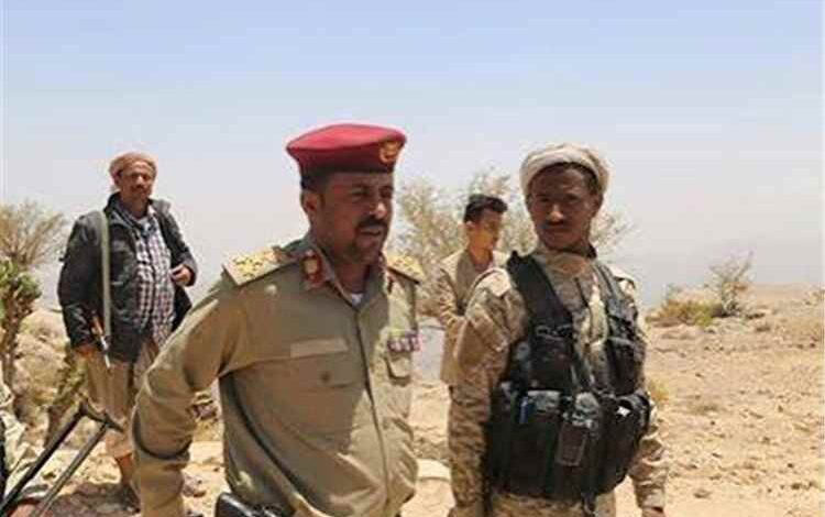 المشهد اليمني - قائد محور طور الباحة يُفاجئ الحوثيين بإعلان حاسم.. الجاهزية القتالية وصلت ذروتها والأوامر بالانتظار