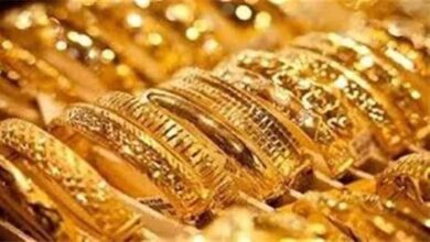المشهد اليمني - قائمة أسعار الذهب في الأسواق اليمنية اليوم الجمعة 31 يوليو 2026