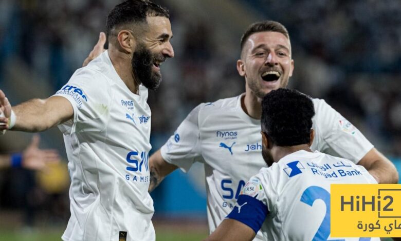 قائمة الهلال في خطر.. من هم النجوم الذين سيودعون الزعيم هذا الصيف؟