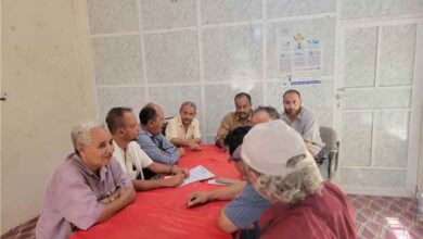 قعطبة.. لجنة المناقصات والمزايدات تناقش المشاريع الخدمية وتقر اختيار المقاولين المستوفين للشروط