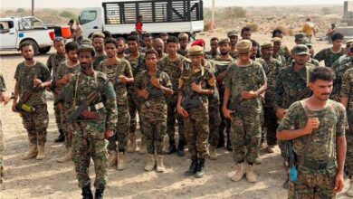 قوات الأمن الوطني بالصبيحة تدشن خطة لإعادة الهيكلة والانتشار الشامل