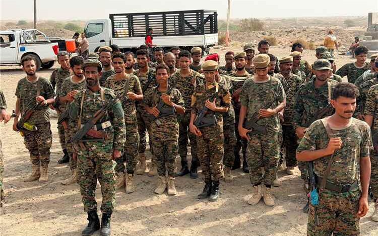 قوات الأمن الوطني بالصبيحة تدشن خطة لإعادة الهيكلة والانتشار الشامل