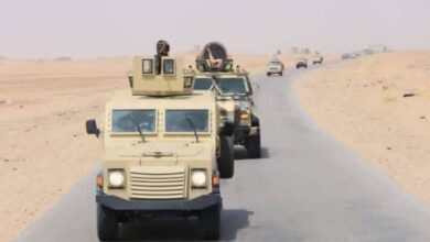 قوات الطوارئ اليمنية تخنق الحوثيين وتغلق أبرز مسارات التهريب عبر الصحراء