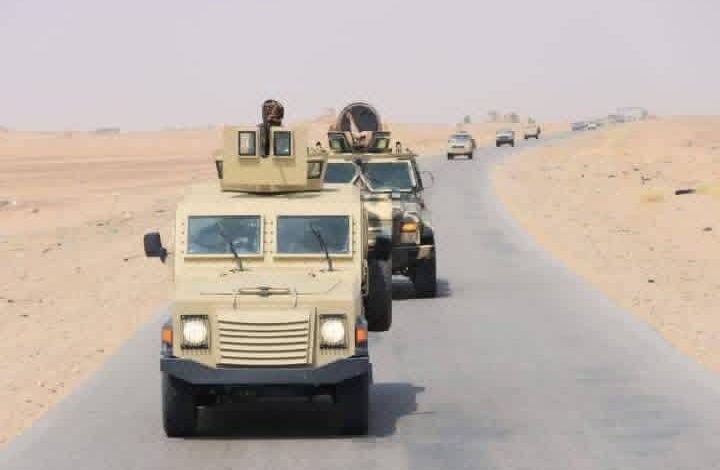 قوات الطوارئ اليمنية تخنق الحوثيين وتغلق أبرز مسارات التهريب عبر الصحراء