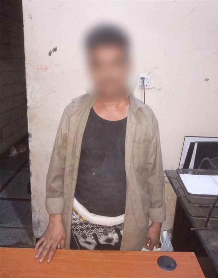 قوات طوق العاصمة عدن تلقي القبض على مطلوب للسلطات القضائية في ردفان