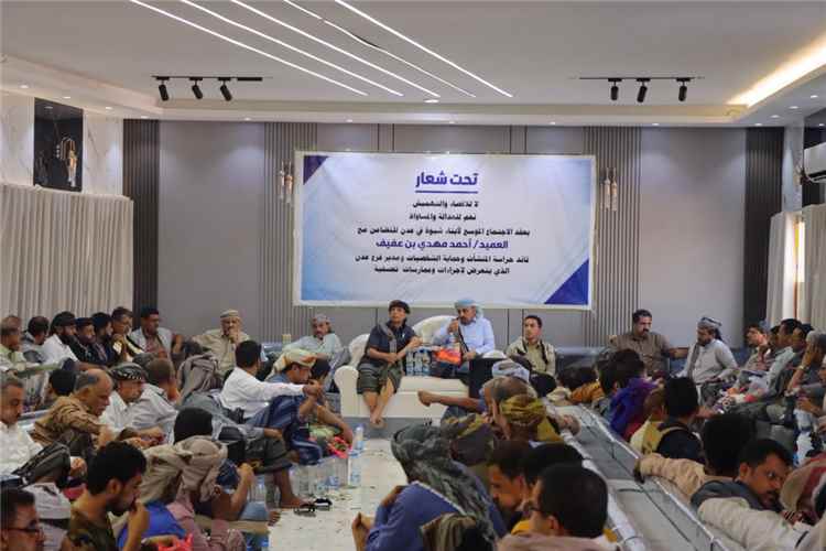 قيادات ومكونات شبوانية تصعد رفضها لقرارات الإقصاء وتطالب مجلس القيادة والحكومة بإنصاف أبناء المحافظة