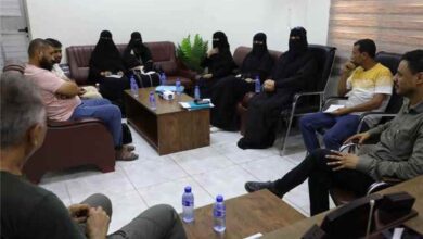 قيادة التعليم الفني بعدن تحشد الطاقات.. "الجاوي" يجتمع بالموجّهين والمفتشين لتجويد المخرجات