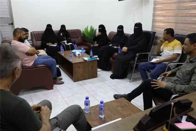 قيادة التعليم الفني بعدن تحشد الطاقات.. "الجاوي" يجتمع بالموجّهين والمفتشين لتجويد المخرجات