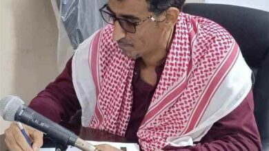 قيادة السلطة المحلية بالحوطة تدعو لاجتماع موسع لمناقشة الأوضاع الأمنية والخدمية