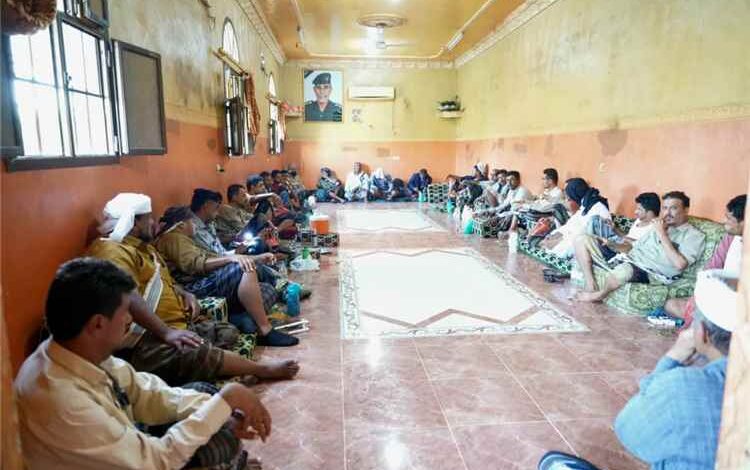 قيادة المقاومة الشعبية بزنجبار تعقد لقاء تشاوري وتصدر بيان تأييد لإصلاحات محافظ أبين وتؤكد دعمها لجهود تعزيز الأمن والتنمية