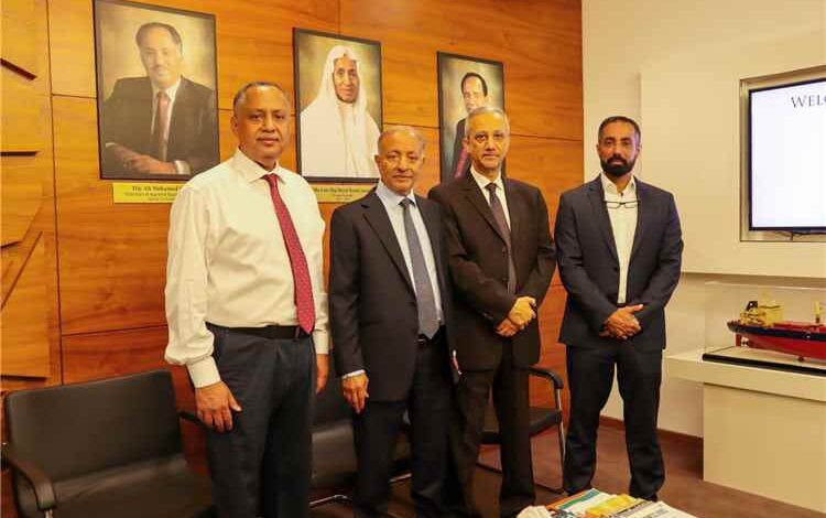 قيادة مجموعة هائل سعيد أنعم وشركاه تشيد بنجاحات "ميدستار" وتؤكد مواصلة تعزيز حضورها العالمي