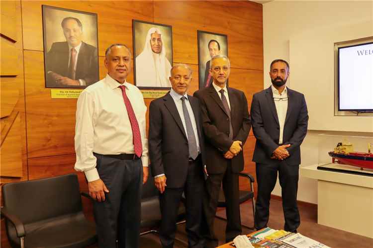 قيادة مجموعة هائل سعيد أنعم وشركاه تشيد بنجاحات "ميدستار" وتؤكد مواصلة تعزيز حضورها العالمي