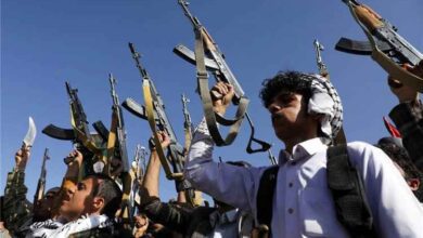 المشهد اليمني - قيادي منشق عن الحوثيين يكشف لصحيفة عبرية ثغرات الجماعة وتكتيكاتها الإقليمية