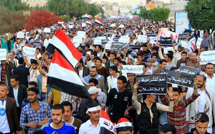 كاتب صحفي: المشاريع العابرة لن تتجاوز إرادة اليمنيين
