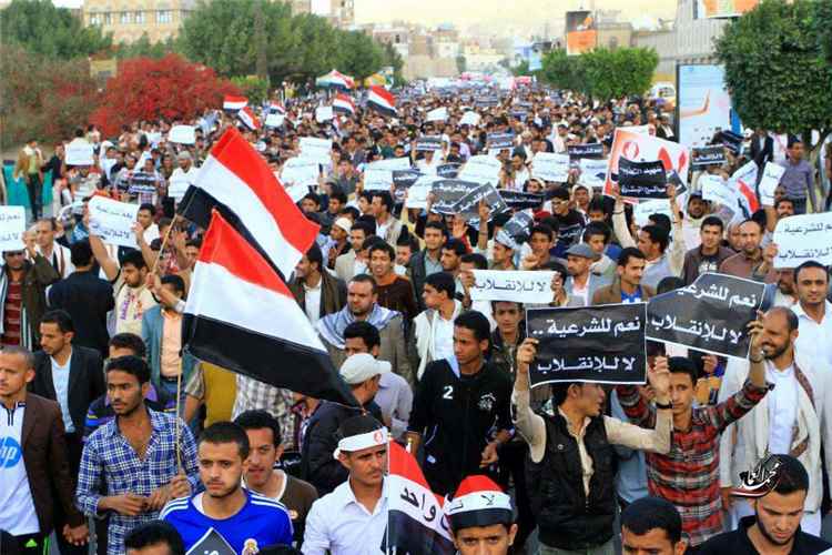 كاتب صحفي: المشاريع العابرة لن تتجاوز إرادة اليمنيين