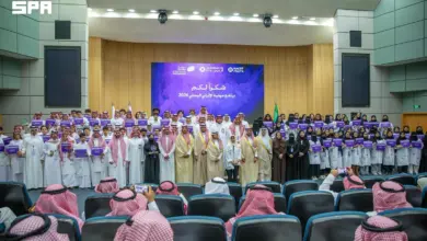 كاكست تكرّم الفائزين ببرنامج موهبة الإثرائي البحثي 2026 بـ10 جوائز