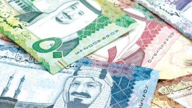 كم سجل الجنيه المصري؟.. سعر الريال السعودي أمام العملات العربية