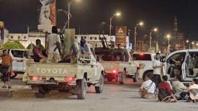 كمين دموي يهز حضرموت.. اغتيال خمسة من أبطال درع الوطن ووعيد حاسم بملاحقة المنفذين