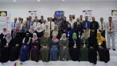 لتعزيز جودة التعليم العالي.. جامعة عدن تسهم في تأهيل المراجعين الخارجيين