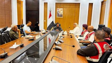 لجنة البلدة تطلع على خدمات فريق ساند التطوعي للسحب والإنقاذ وتشيد بجهوده الإنسانية