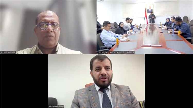 لجنة تحديث الاستراتيجية الوطنية للمنشآت الصغيرة والمتوسطة والأصغر تقر خطة استكمالها تمهيدًا لرفعها إلى مجلس الوزراء