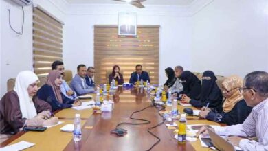 لجنة تسيير الأمن الغذائي بعدن تناقش الاستراتيجية الوطنية للأمن الغذائي 2026-2030