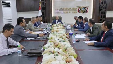 لجنة تنظيم وتمويل الاستيراد تناقش تطوير الأطر التنظيمية لعملها ووحدتها الفنية