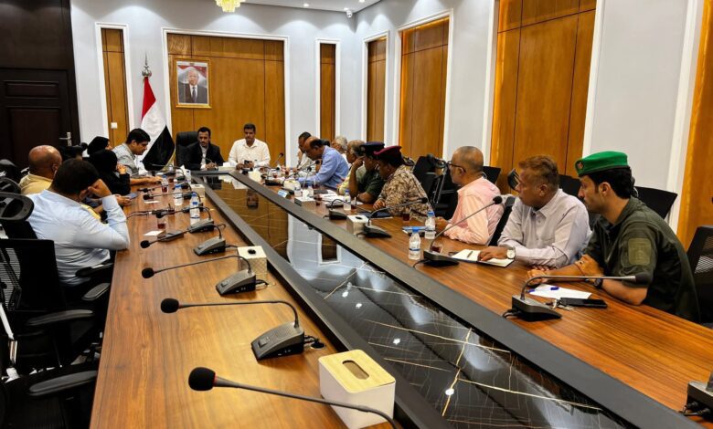 لجنة مهرجان البلدة تستعرض جاهزية الفعاليات وتؤكد استكمال الترتيبات لانطلاق الموسم السياحي
