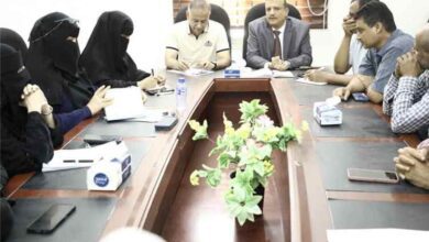 لجنة وزارية برئاسة "كليب" تتفقد مكتب التعليم الفني وتلتقي بالمدير العام "الجاوي" لتطوير الأداء الميداني