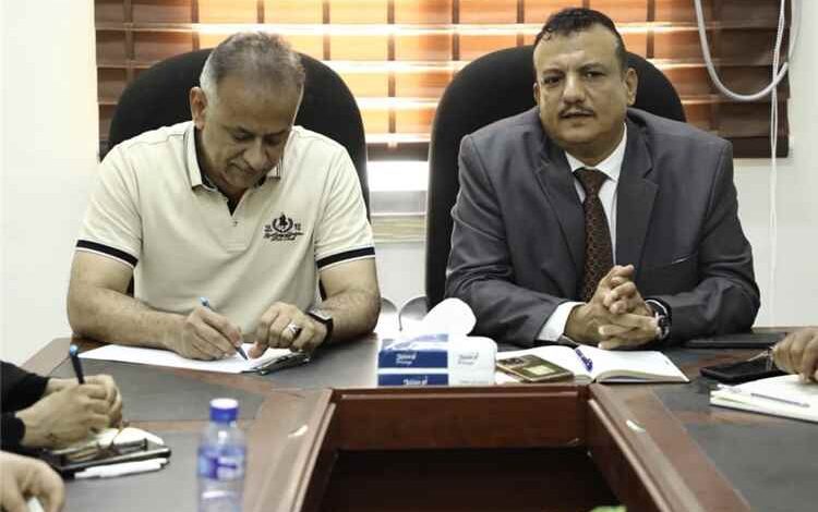 لجنة وزارية برئاسة كليب تتفقد مكتب التعليم الفني وتلتقي بالمدير العام الجاوي لتطوير الأداء الميداني
