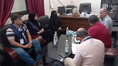 لحج.. "الشؤون الاجتماعية والعمل" تبحث مع منظمة HAD دعم الجمعيات الزراعية وتعزيز الأمن الغذائي