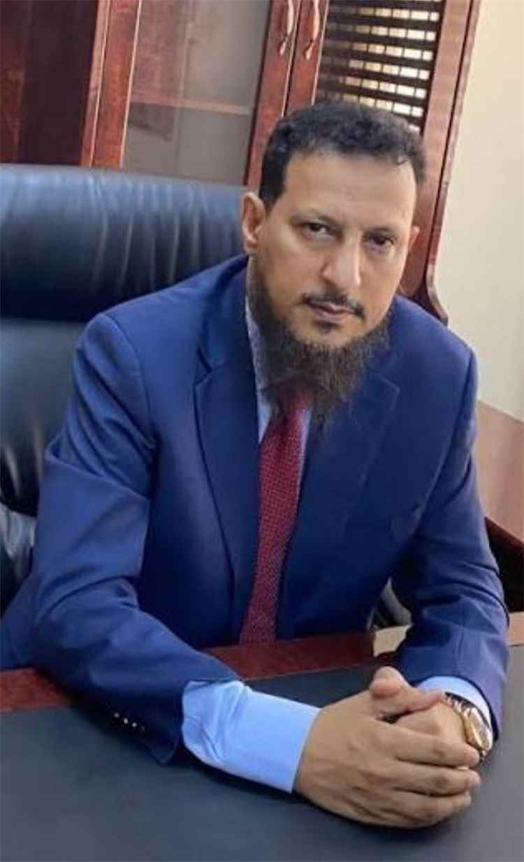لطفي شطارة: اتركوا محافظ عدن يعمل ثم حاسبوه على النتائج