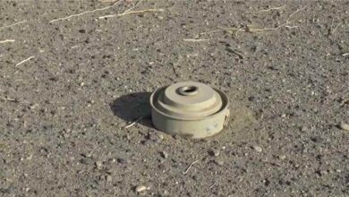 لغم حوثي يودي بحياة طفلين ويصيب آخر في البيضاء