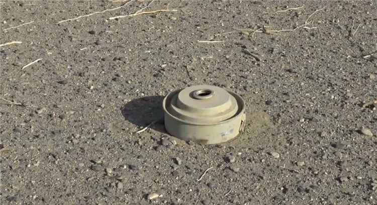 لغم حوثي يودي بحياة طفلين ويصيب آخر في البيضاء