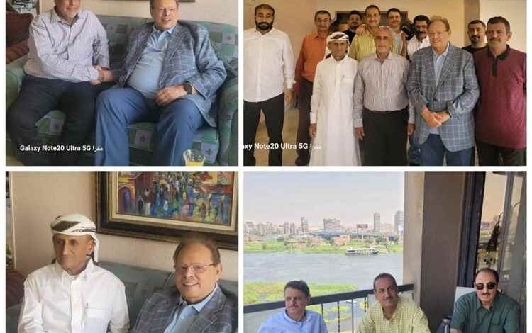 لقاء استثنائي مع الرئيس علي ناصر محمد كشف فيه خفايا الأزمة اليمنية، وجدّد رؤيته وموقفه للحل والسلام