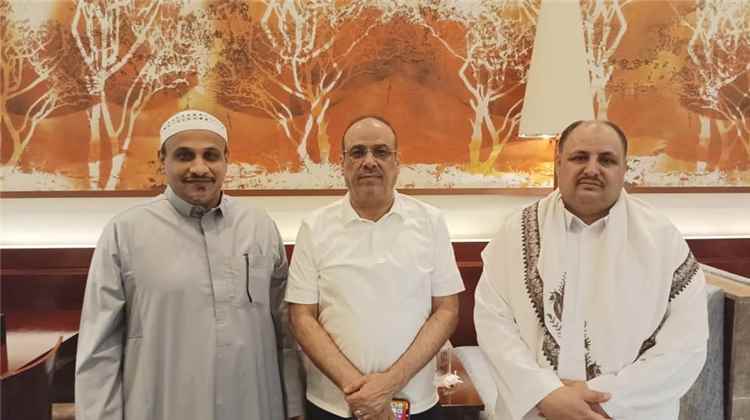 لقاء يجمع قيادات التحالف الوطني الجنوبي بالميسري لبحث المستجدات وتعزيز الحضور السياسي