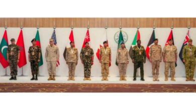 المشهد اليمني - لماذا غابت الإمارات عن التحالف البحري بقيادة السعودية؟