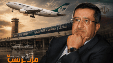 لماذا قررت إيران التصعيد ودخول خط المواجهة مع الحكومة اليمنية والتحالف عبر إرسال طائرة ماهان إير إلى صنعاء؟