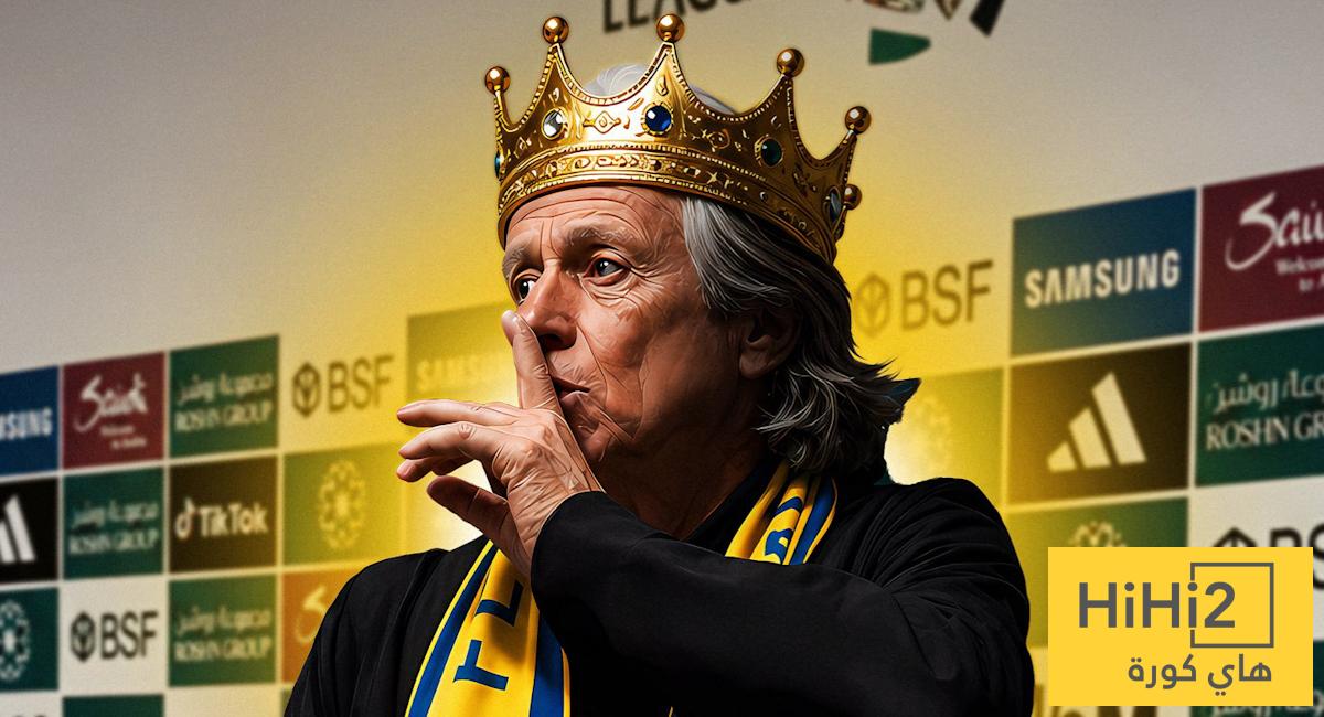 لماذا يطالب النصراويون بعودة خيسوس لإنقاذ مسار النصر في الموسم القادم؟