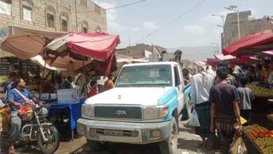 لودر - حملة أمنية لإلزام أرباب المحلات بدفع الضرائب