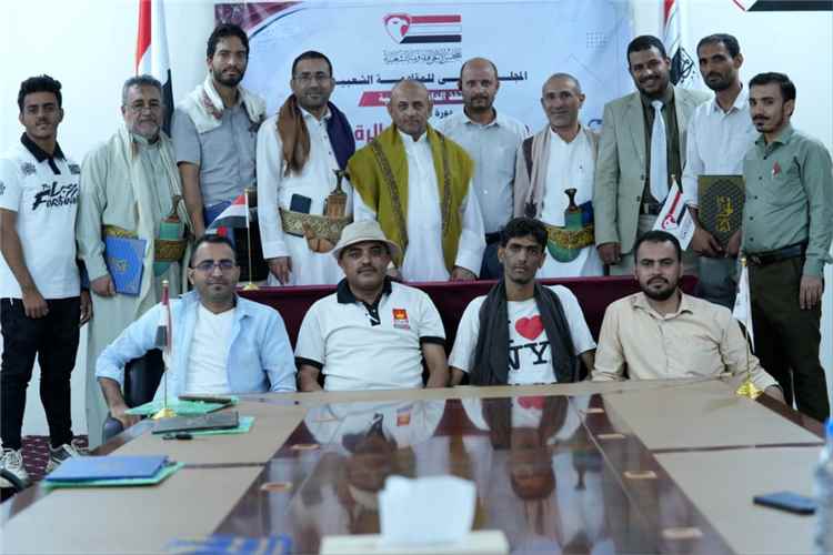 مأرب.. إعلامية المجلس الأعلى للمقاومة الشعبية تختتم دورة في صناعة المحتوى الرقمي