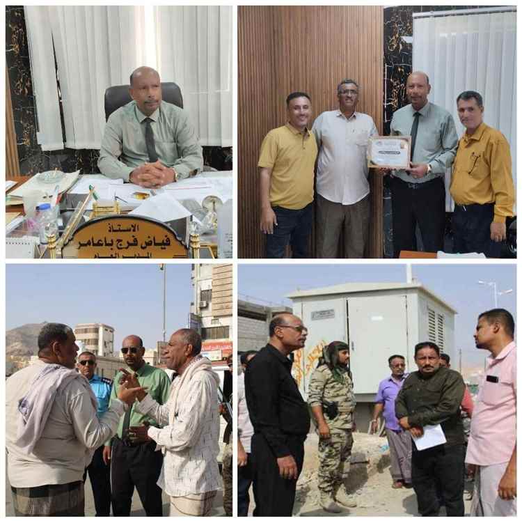 مأمور مديرية المكلا لـ عدن الغد : نجاح موسم نجم البلدة يعكس تكامل الجهود ودعم السلطة المحلية