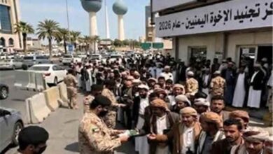 المشهد اليمني - ما حقيقة فتح الكويت باب التطوع في الخدمة العسكرية لليمنيين مقابل 2000 دينار؟