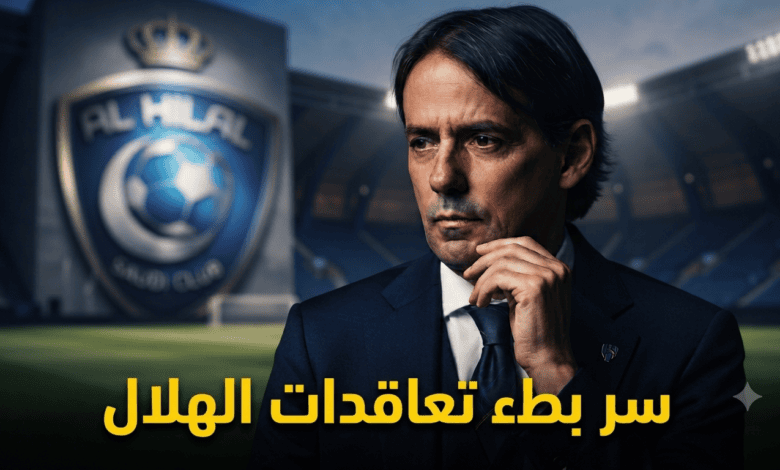 ما هو سر البطء الغريب في حسم صفقات الهلال؟