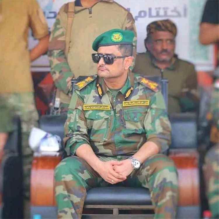 ماجد الداعري: أبو مشعل الكازمي قائد أمني لا يُعوَّض في أبين