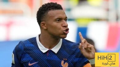 مبابي يعتلي عرش أسرع لاعبي المونديال وثيو هيرنانديز يمثل الهلال بقائمة الكبار