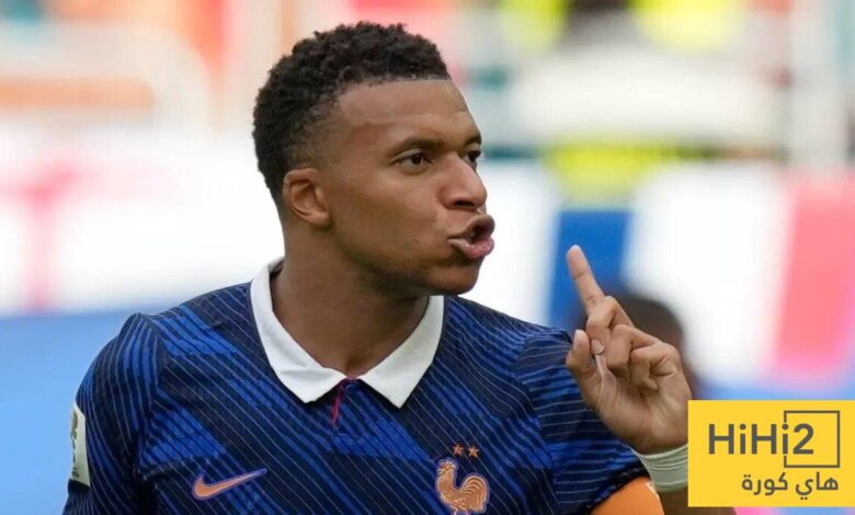 مبابي يعتلي عرش أسرع لاعبي المونديال وثيو هيرنانديز يمثل الهلال بقائمة الكبار