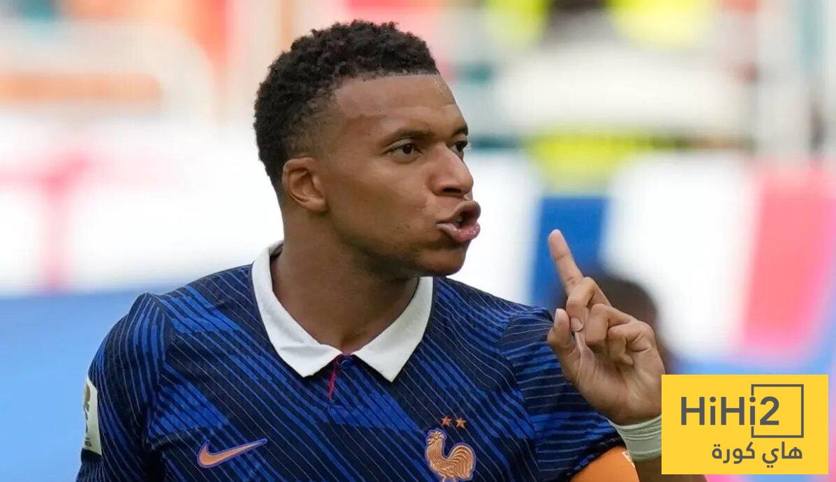 مبابي يعتلي عرش أسرع لاعبي المونديال وثيو هيرنانديز يمثل الهلال بقائمة الكبار
