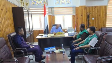 مبادرة بذرة" تستهدف استصلاح الأراضي وإنشاء مزارع نموذجية لتعزيز الأمن الغذائي بوادي حضرموت