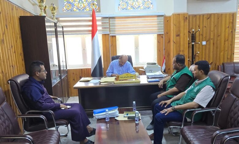 مبادرة بذرة" تستهدف استصلاح الأراضي وإنشاء مزارع نموذجية لتعزيز الأمن الغذائي بوادي حضرموت